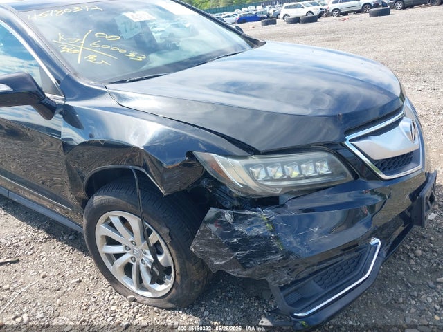2018 Acura Rdx Acurawatch Plus Package მანქანა იყიდება აუქციონზე, vin: 5J8TB4H34JL006009, აუქციონის ნომერი: 45180392