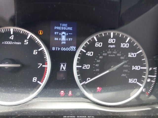 2018 Acura Rdx Acurawatch Plus Package მანქანა იყიდება აუქციონზე, vin: 5J8TB4H34JL006009, აუქციონის ნომერი: 45180392