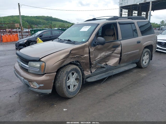 2003 Chevrolet Trailblazer Ext Lt მანქანა იყიდება აუქციონზე, vin: 1GNET16S836117295, აუქციონის ნომერი: 45180393