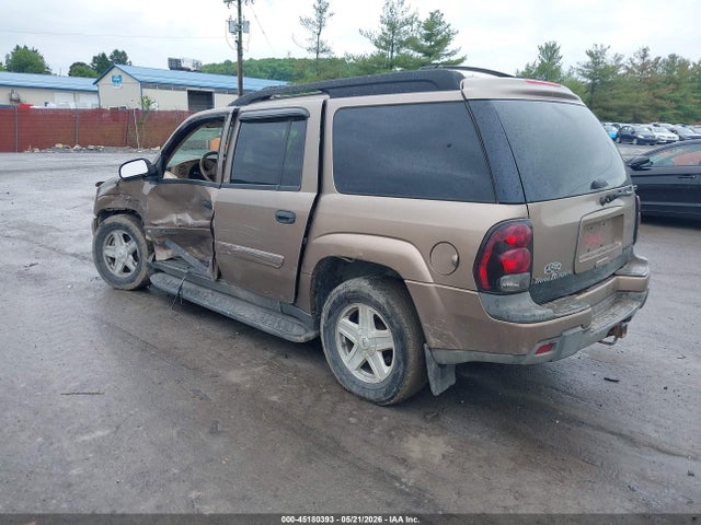 2003 Chevrolet Trailblazer Ext Lt მანქანა იყიდება აუქციონზე, vin: 1GNET16S836117295, აუქციონის ნომერი: 45180393