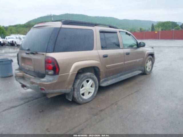 2003 Chevrolet Trailblazer Ext Lt მანქანა იყიდება აუქციონზე, vin: 1GNET16S836117295, აუქციონის ნომერი: 45180393