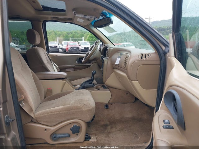 2003 Chevrolet Trailblazer Ext Lt მანქანა იყიდება აუქციონზე, vin: 1GNET16S836117295, აუქციონის ნომერი: 45180393