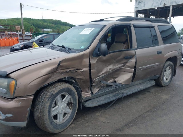 2003 Chevrolet Trailblazer Ext Lt მანქანა იყიდება აუქციონზე, vin: 1GNET16S836117295, აუქციონის ნომერი: 45180393