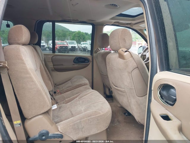2003 Chevrolet Trailblazer Ext Lt მანქანა იყიდება აუქციონზე, vin: 1GNET16S836117295, აუქციონის ნომერი: 45180393