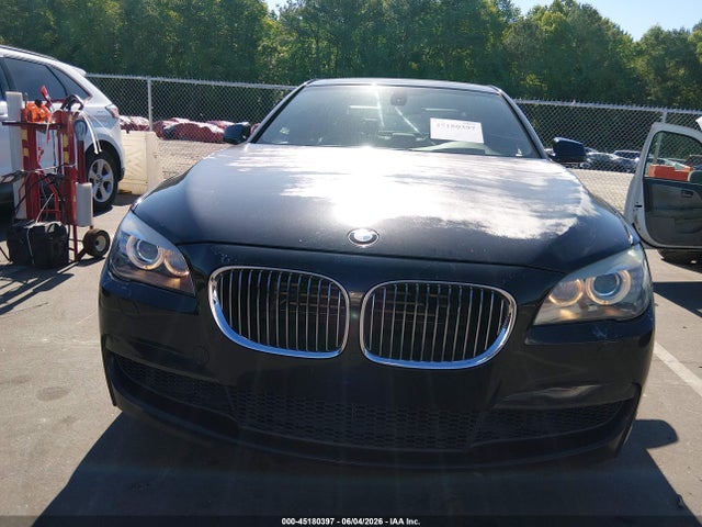 Aukcja sprzedaży 2011 Bmw 750i, vin: WBAKA8C50BCY37356, numer aukcji: 45180397