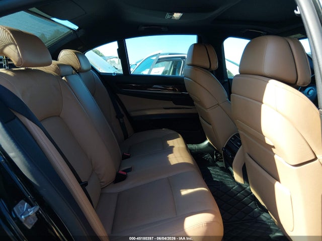 Aukcja sprzedaży 2011 Bmw 750i, vin: WBAKA8C50BCY37356, numer aukcji: 45180397