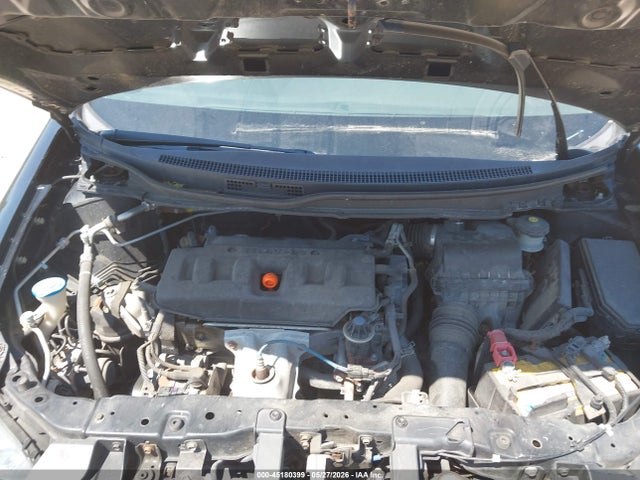 Aukcja sprzedaży 2012 Honda Civic Lx, vin: 19XFB2F52CE025528, numer aukcji: 45180399