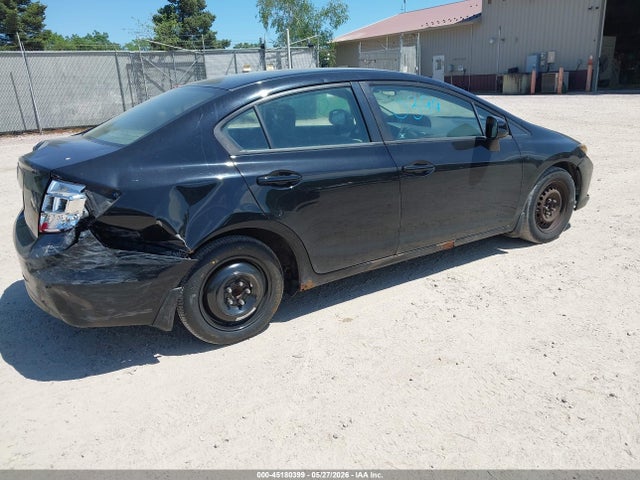 Aukcja sprzedaży 2012 Honda Civic Lx, vin: 19XFB2F52CE025528, numer aukcji: 45180399