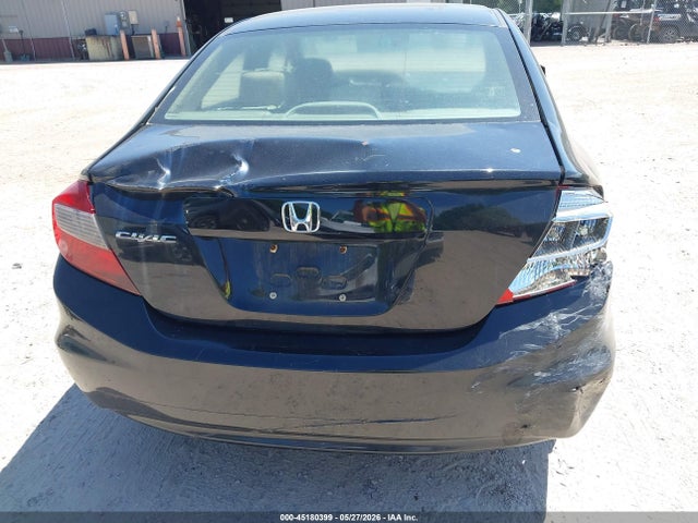 Aukcja sprzedaży 2012 Honda Civic Lx, vin: 19XFB2F52CE025528, numer aukcji: 45180399