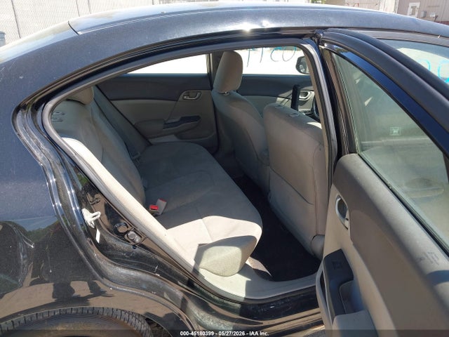 Aukcja sprzedaży 2012 Honda Civic Lx, vin: 19XFB2F52CE025528, numer aukcji: 45180399