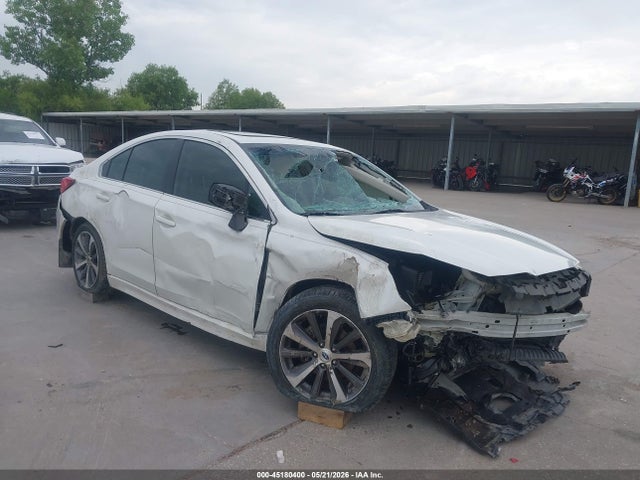 Aukcja sprzedaży 2016 Subaru Legacy 2.5i Limited, vin: 4S3BNBN69G3031677, numer aukcji: 45180400