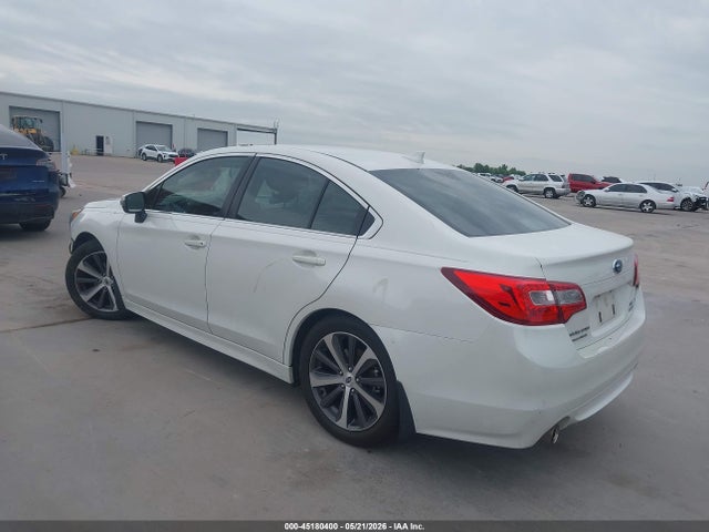 Продаж на аукціоні авто 2016 Subaru Legacy 2.5i Limited, vin: 4S3BNBN69G3031677, номер лоту: 45180400