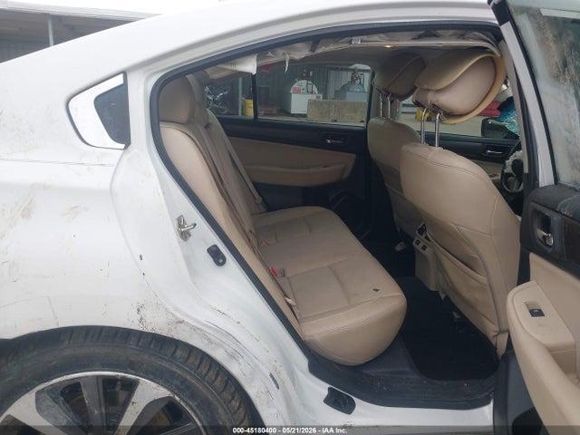 Aukcja sprzedaży 2016 Subaru Legacy 2.5i Limited, vin: 4S3BNBN69G3031677, numer aukcji: 45180400