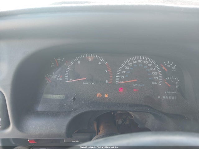 45180401 :رقم المزاد ، 1B7MC33W8WJ146773 vin ، 1998 Dodge Ram 3500 St مزاد بيع