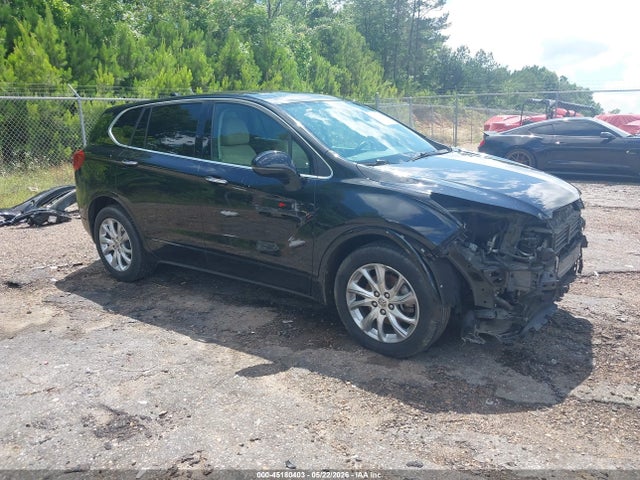 Продажа на аукционе авто 2020 Buick Envision Fwd Preferred, vin: LRBFXBSA7LD178636, номер лота: 45180403