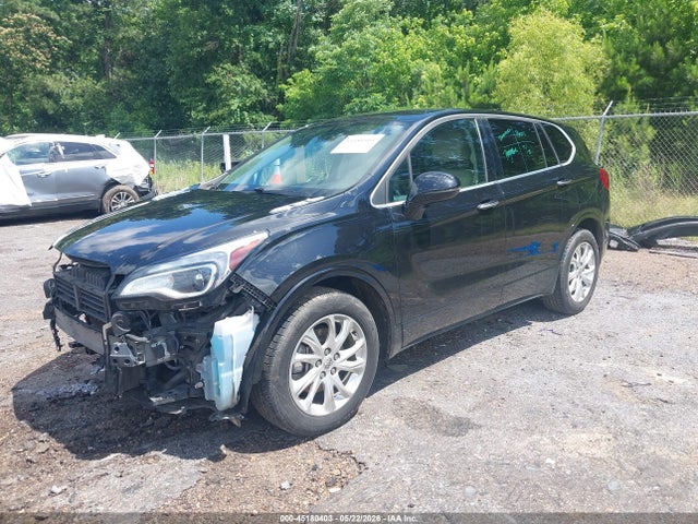 Aukcja sprzedaży 2020 Buick Envision Fwd Preferred, vin: LRBFXBSA7LD178636, numer aukcji: 45180403
