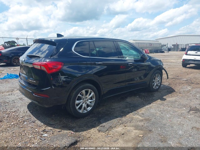 Aukcja sprzedaży 2020 Buick Envision Fwd Preferred, vin: LRBFXBSA7LD178636, numer aukcji: 45180403