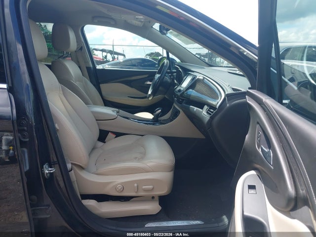 Aukcja sprzedaży 2020 Buick Envision Fwd Preferred, vin: LRBFXBSA7LD178636, numer aukcji: 45180403