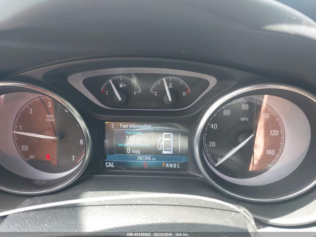 Продаж на аукціоні авто 2020 Buick Envision Fwd Preferred, vin: LRBFXBSA7LD178636, номер лоту: 45180403