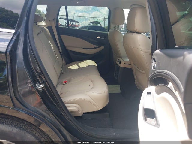 Aukcja sprzedaży 2020 Buick Envision Fwd Preferred, vin: LRBFXBSA7LD178636, numer aukcji: 45180403