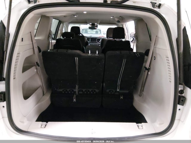 Продаж на аукціоні авто 2023 Chrysler Voyager Lx, vin: 2C4RC1CG2PR518995, номер лоту: 45180404