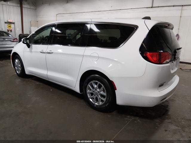 Продаж на аукціоні авто 2023 Chrysler Voyager Lx, vin: 2C4RC1CG2PR518995, номер лоту: 45180404