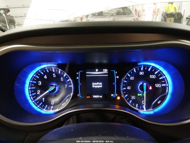 Продаж на аукціоні авто 2023 Chrysler Voyager Lx, vin: 2C4RC1CG2PR518995, номер лоту: 45180404