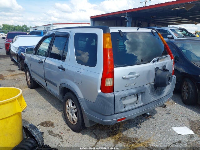 45180407 :رقم المزاد ، SHSRD78883U102739 vin ، 2003 Honda Cr-v Ex مزاد بيع