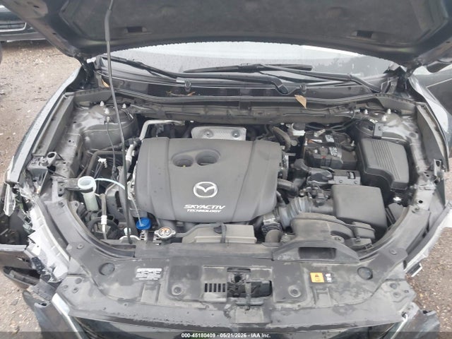 45180409 :رقم المزاد ، JM3KE2DY0E0389503 vin ، 2014 Mazda Cx-5 Grand Touring مزاد بيع