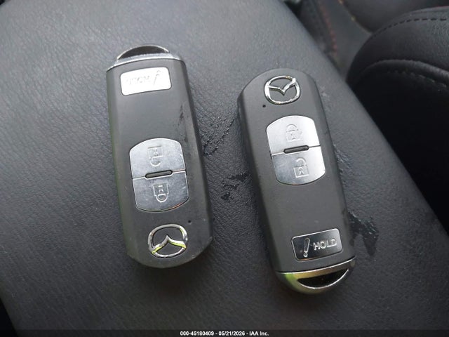 45180409 :رقم المزاد ، JM3KE2DY0E0389503 vin ، 2014 Mazda Cx-5 Grand Touring مزاد بيع