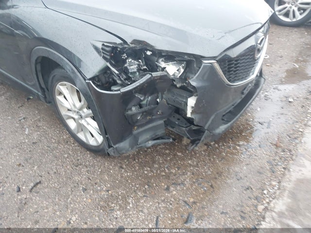 45180409 :رقم المزاد ، JM3KE2DY0E0389503 vin ، 2014 Mazda Cx-5 Grand Touring مزاد بيع
