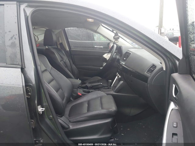 45180409 :رقم المزاد ، JM3KE2DY0E0389503 vin ، 2014 Mazda Cx-5 Grand Touring مزاد بيع