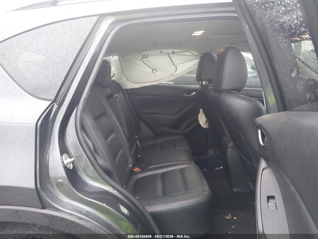 45180409 :رقم المزاد ، JM3KE2DY0E0389503 vin ، 2014 Mazda Cx-5 Grand Touring مزاد بيع