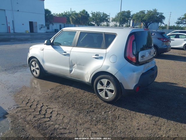 Aukcja sprzedaży 2014 Kia Soul, vin: KNDJN2A2XE7740154, numer aukcji: 45180414