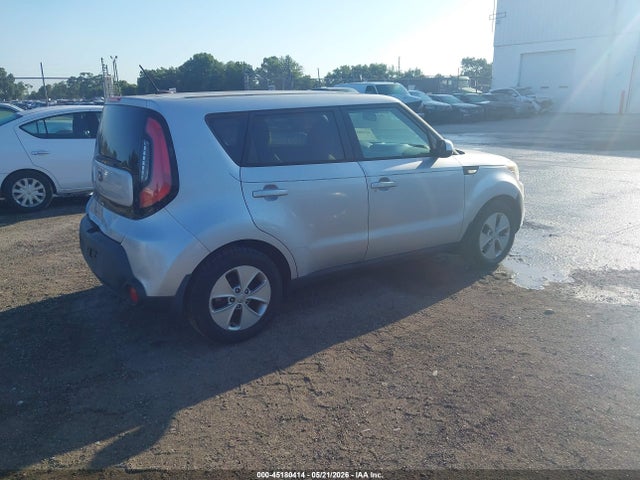 Aukcja sprzedaży 2014 Kia Soul, vin: KNDJN2A2XE7740154, numer aukcji: 45180414