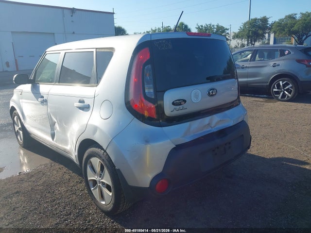 Aukcja sprzedaży 2014 Kia Soul, vin: KNDJN2A2XE7740154, numer aukcji: 45180414