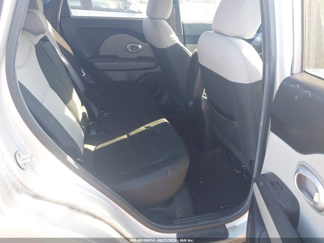 Aukcja sprzedaży 2014 Kia Soul, vin: KNDJN2A2XE7740154, numer aukcji: 45180414