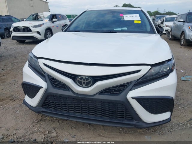 Aukcja sprzedaży 2021 Toyota Camry Se, vin: 4T1G11AK0MU607415, numer aukcji: 45180425