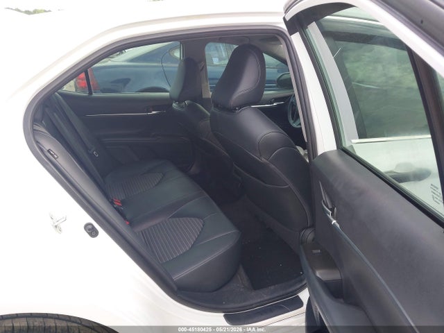Aukcja sprzedaży 2021 Toyota Camry Se, vin: 4T1G11AK0MU607415, numer aukcji: 45180425