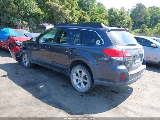 45180428 :رقم المزاد ، 4S4BRCCC0D3208949 vin ، 2013 Subaru Outback 2.5i Premium مزاد بيع