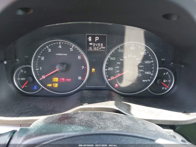 45180428 :رقم المزاد ، 4S4BRCCC0D3208949 vin ، 2013 Subaru Outback 2.5i Premium مزاد بيع