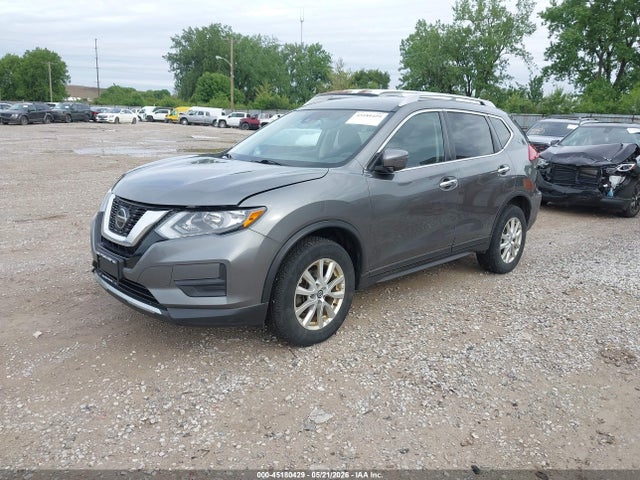 Продаж на аукціоні авто 2019 Nissan Rogue Sv, vin: 5N1AT2MV6KC731882, номер лоту: 45180429