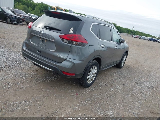 Продаж на аукціоні авто 2019 Nissan Rogue Sv, vin: 5N1AT2MV6KC731882, номер лоту: 45180429