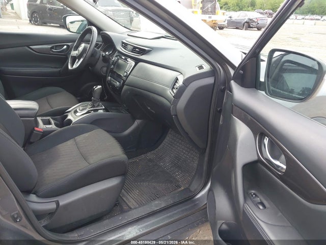 Продаж на аукціоні авто 2019 Nissan Rogue Sv, vin: 5N1AT2MV6KC731882, номер лоту: 45180429