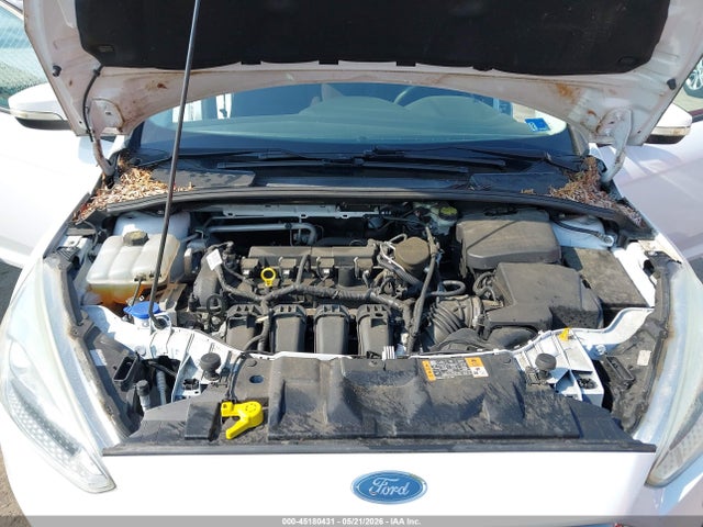 45180431 :رقم المزاد ، 1FADP3F21GL250384 vin ، 2016 Ford Focus Se مزاد بيع