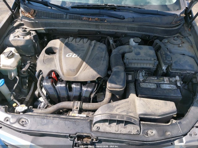 Aukcja sprzedaży 2013 Hyundai Sonata Limited, vin: 5NPEC4AC8DH629124, numer aukcji: 45180432