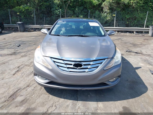 Aukcja sprzedaży 2013 Hyundai Sonata Limited, vin: 5NPEC4AC8DH629124, numer aukcji: 45180432