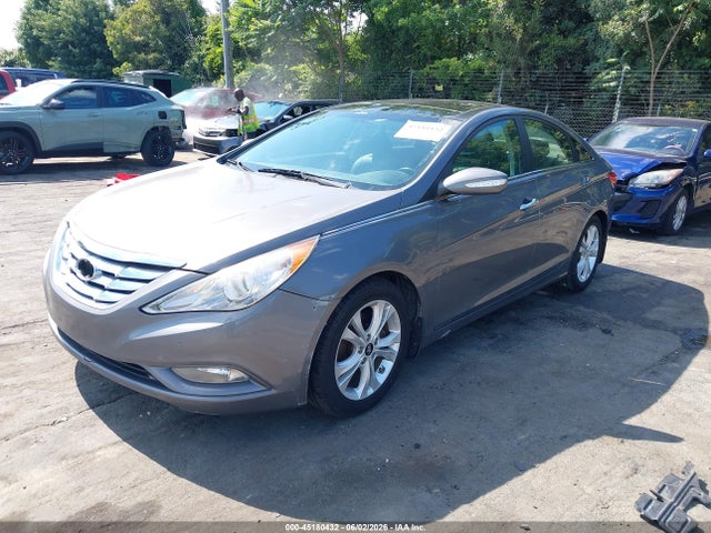 Aukcja sprzedaży 2013 Hyundai Sonata Limited, vin: 5NPEC4AC8DH629124, numer aukcji: 45180432