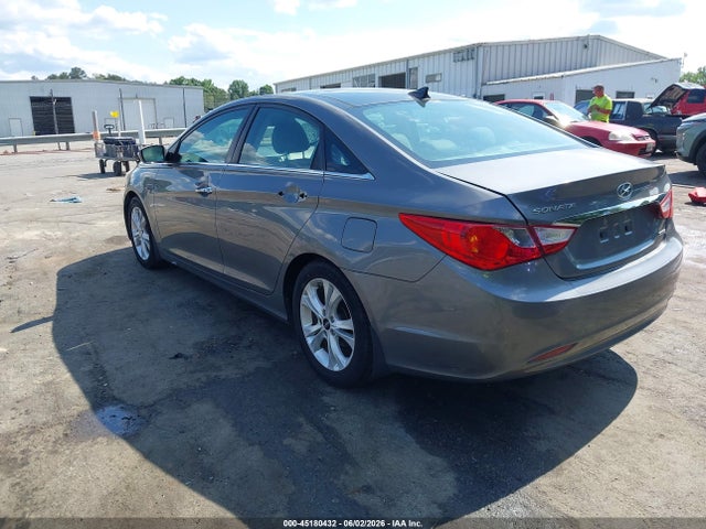 Aukcja sprzedaży 2013 Hyundai Sonata Limited, vin: 5NPEC4AC8DH629124, numer aukcji: 45180432