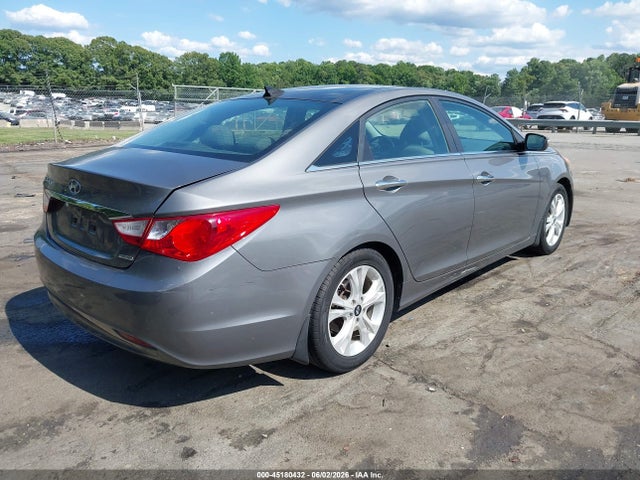 Aukcja sprzedaży 2013 Hyundai Sonata Limited, vin: 5NPEC4AC8DH629124, numer aukcji: 45180432